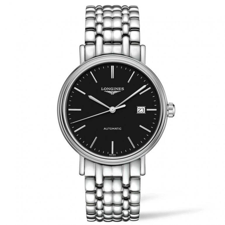 99新 Longines/浪琴 宏奢汇/瑰丽时尚922/表径40/L4.922.4.52.6