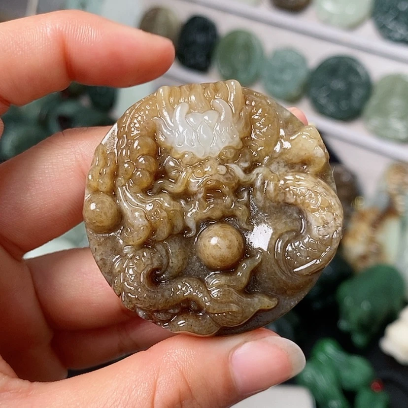 【闪购商品】和田玉颈饰未镶嵌