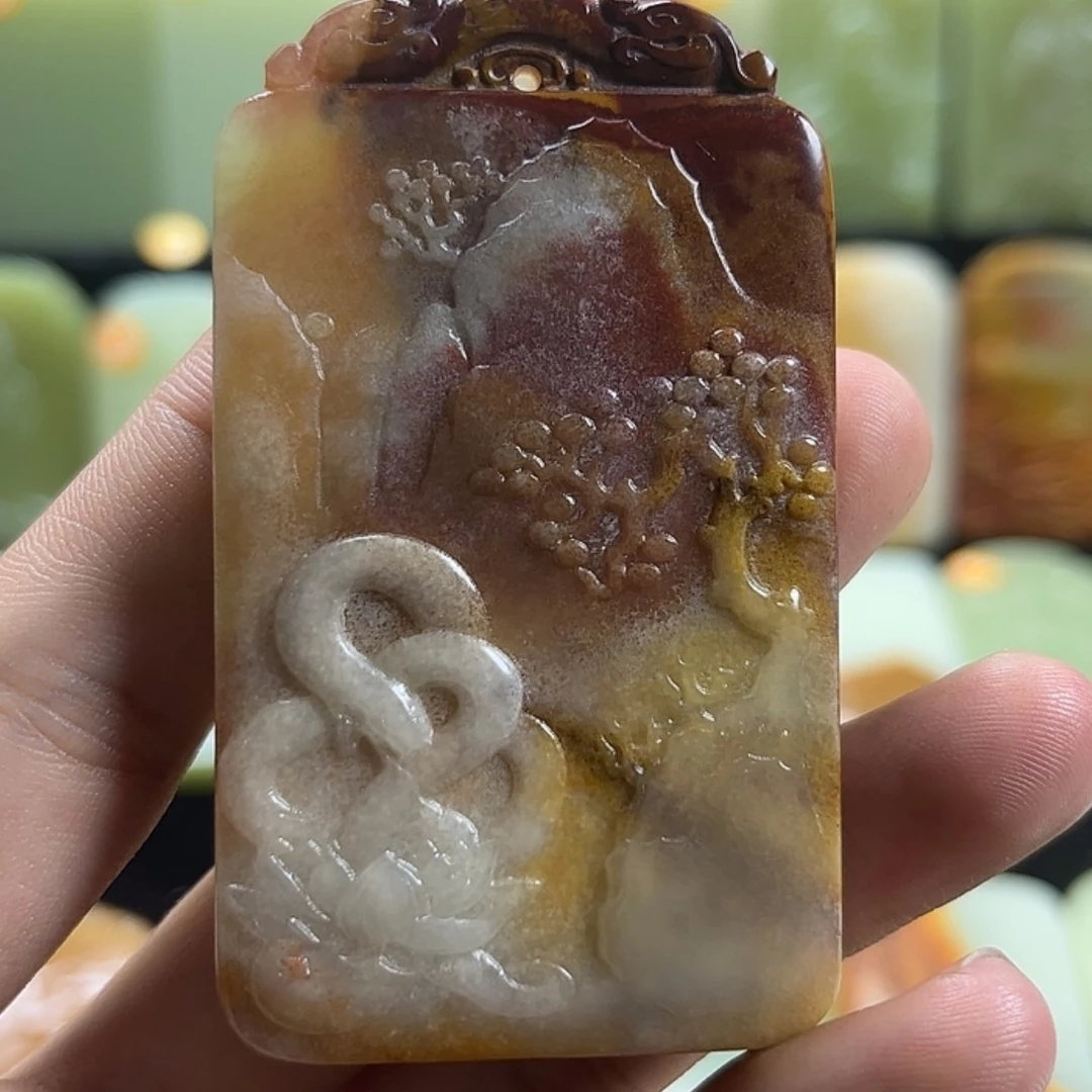 【闪购商品】石英质玉非金属