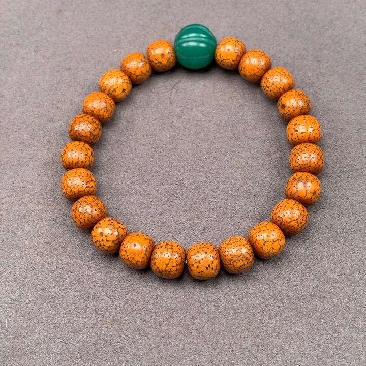 星月菩提吊坠星月