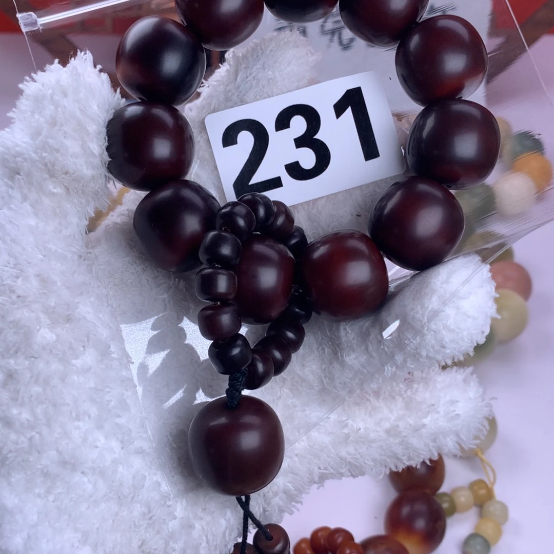 菩提根/象牙果吊坠致*?