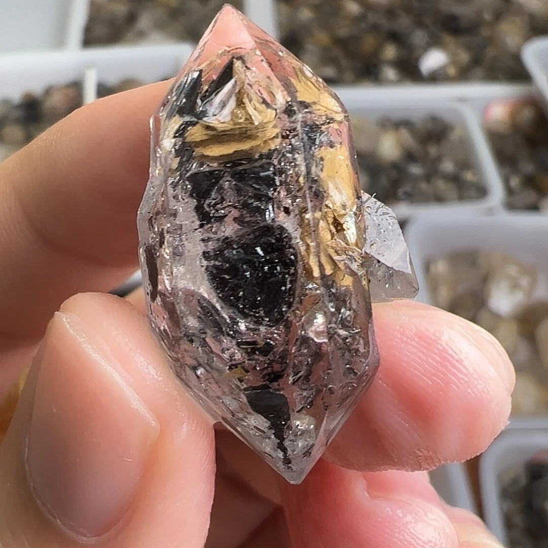 未镶嵌珠宝半成品水晶71