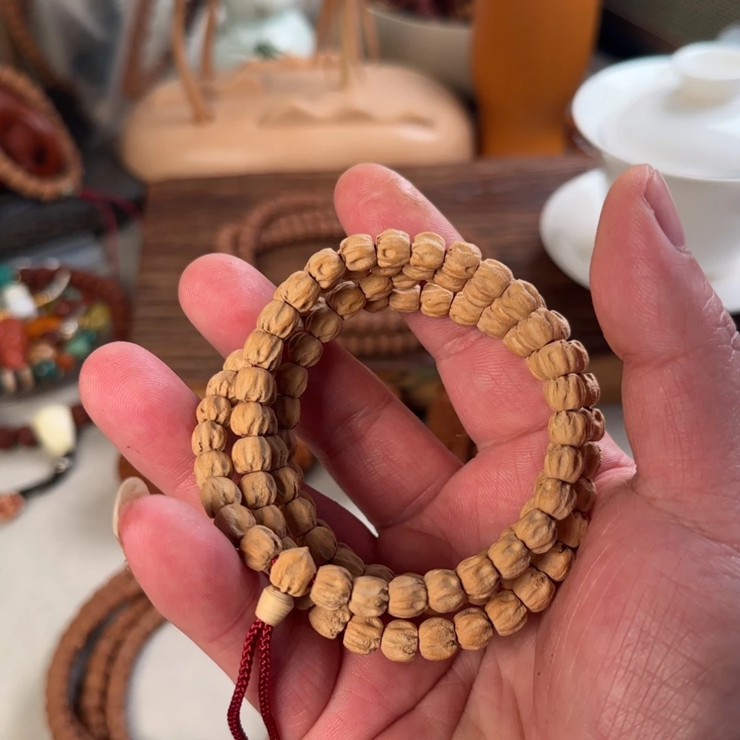 F***.吊坠金刚菩提多棱鬼王