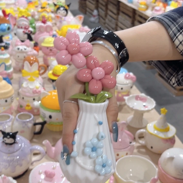 紫砂茶宠我们的生活也是