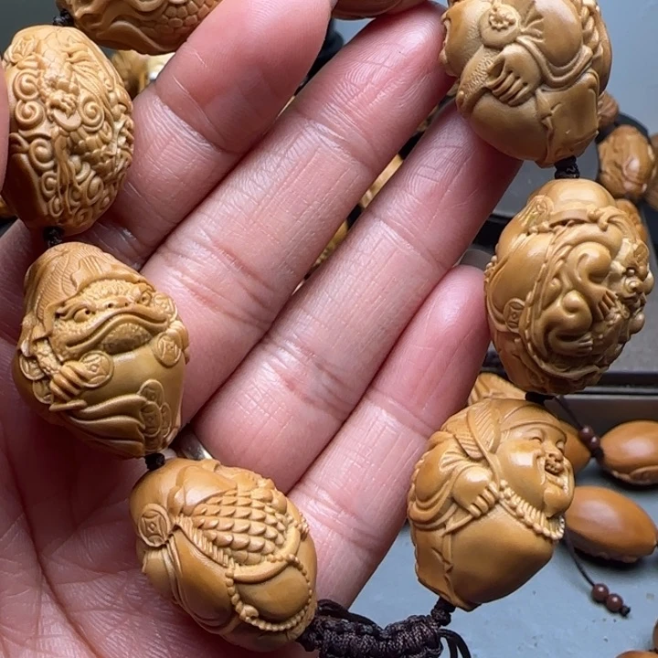 橄榄核手串/手链福利待遇