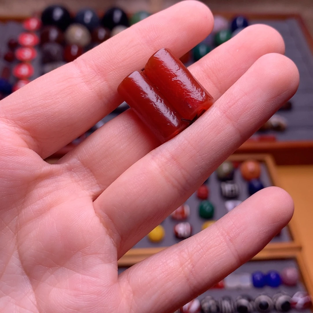 玛瑙/玉髓颈饰未镶嵌岑*