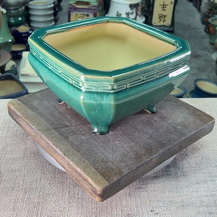 泳坤堂石湾盆陶瓷