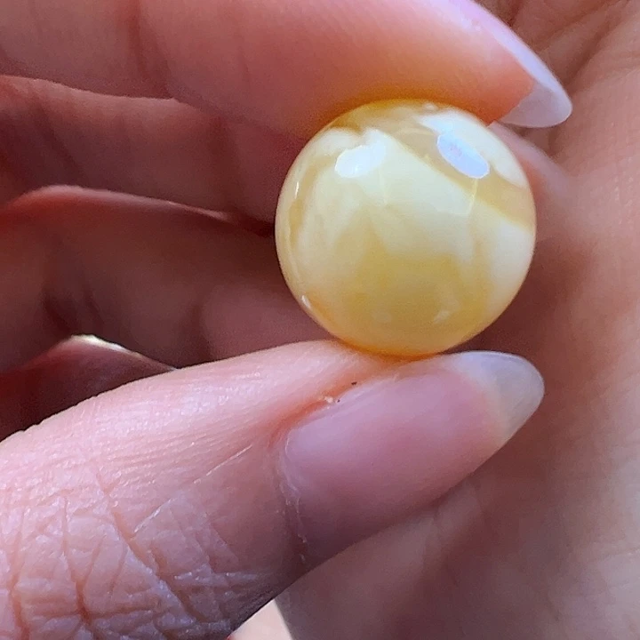 未镶嵌颈饰蜜蜡蜜蜡