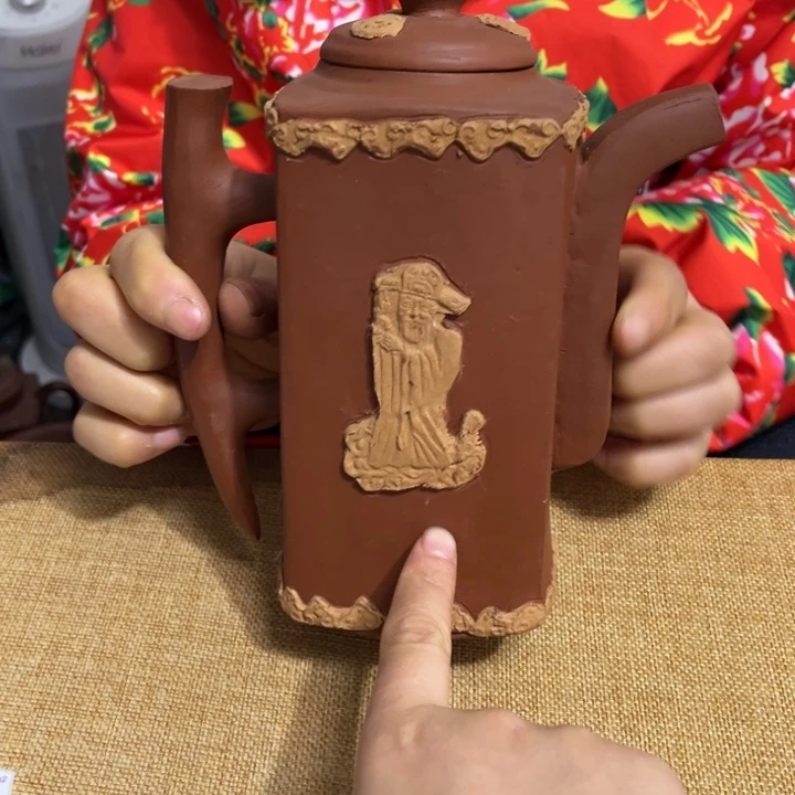 紫砂茶壶紫砂壶等各种器具的