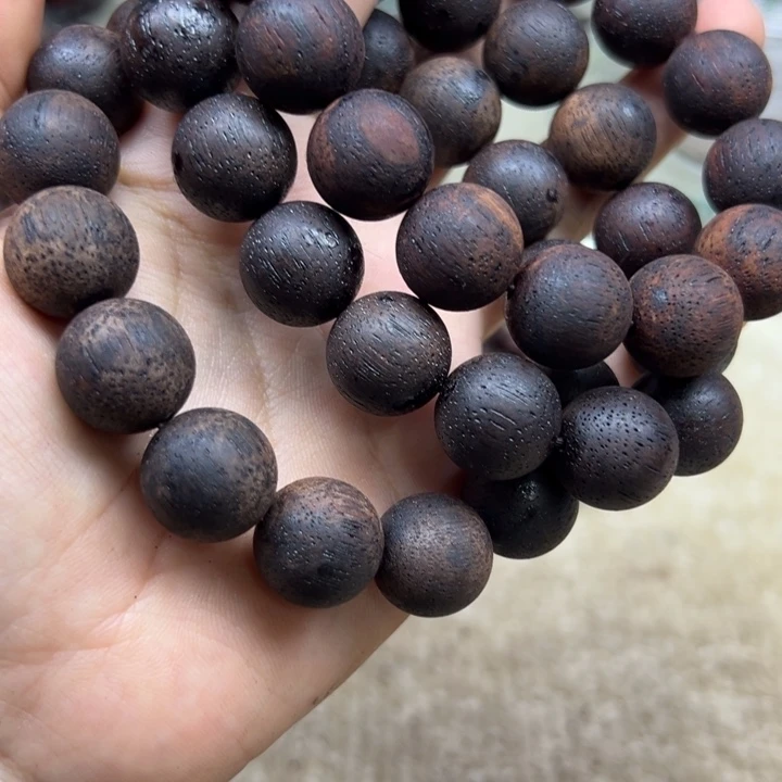 藤类缅甸小叶降真香1.5紫黑油