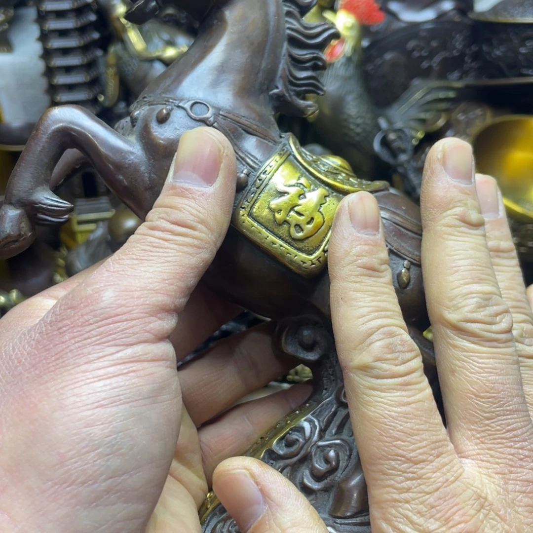 铜器摆件诚信经营