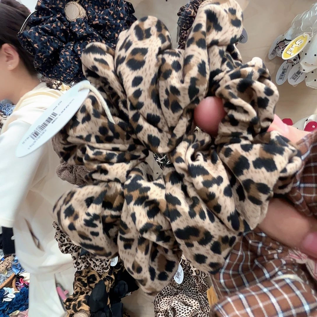 非金属布艺10006发圈