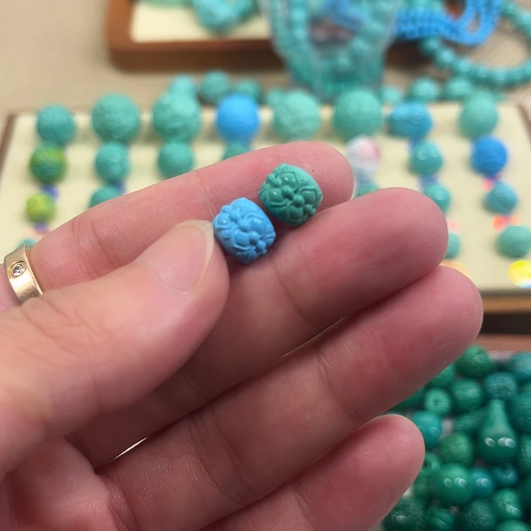 手工雕刻配饰尺寸9