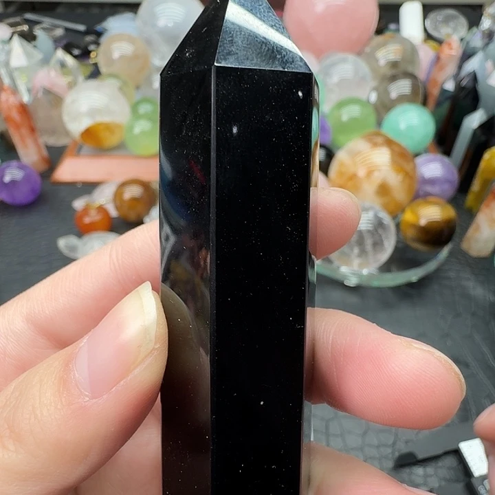 珠宝半成品未镶嵌水晶445