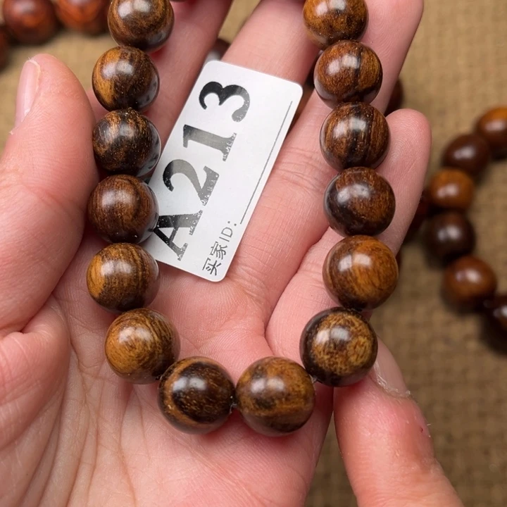 贡木手串/手链定制