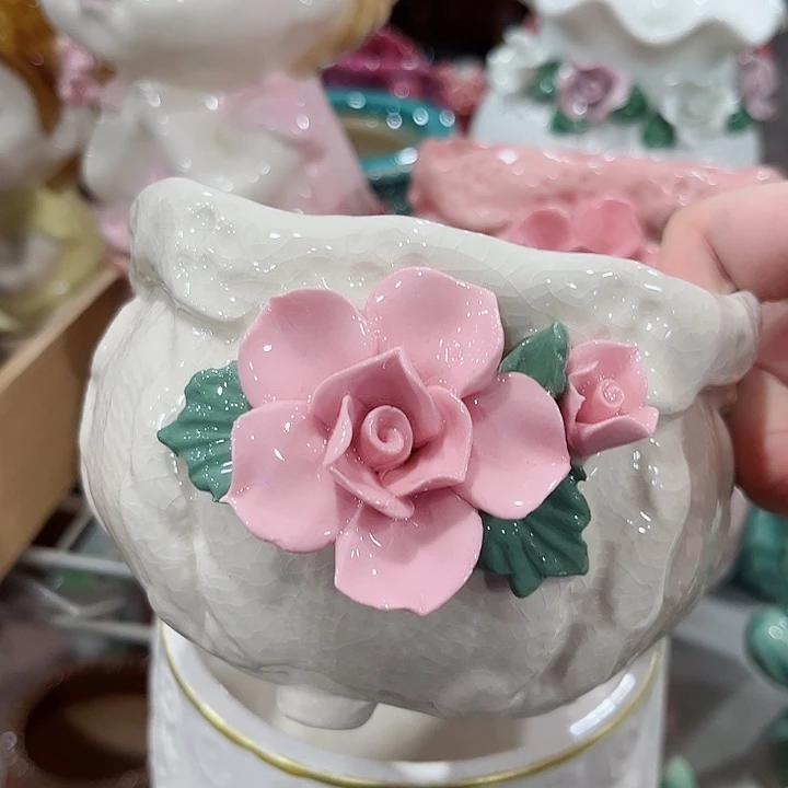 多肉植物陶瓷花盆