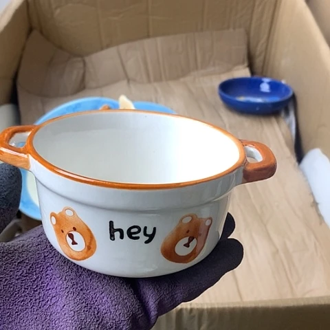 陶瓷制品满25拼单发货默认微瑕