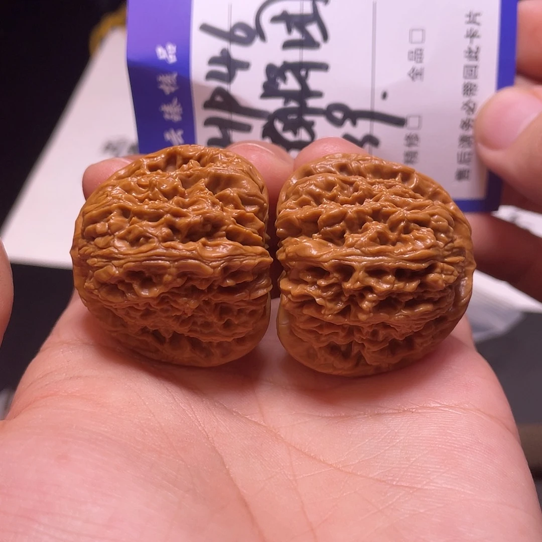 文玩核桃吊坠文玩