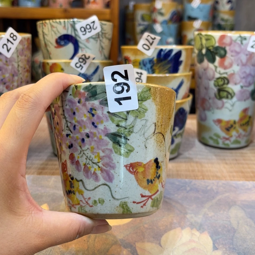 瓷片景德镇手工制作