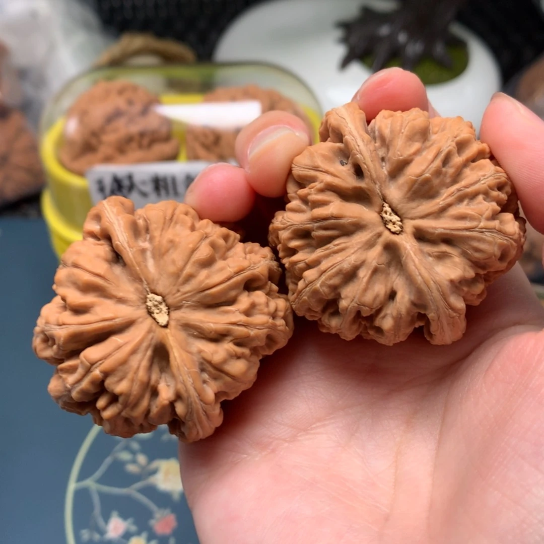【闪购商品】把件文玩核桃46-29493-05
