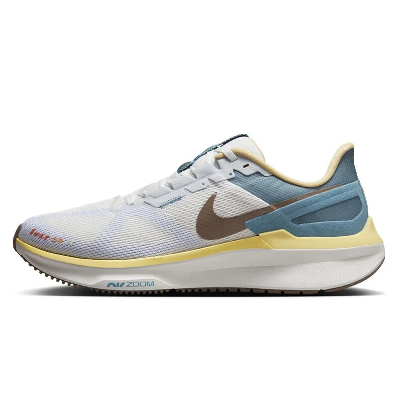 NIKE/耐克STRUCTURE 25 男子舒适回弹经典跑步鞋HV5976121