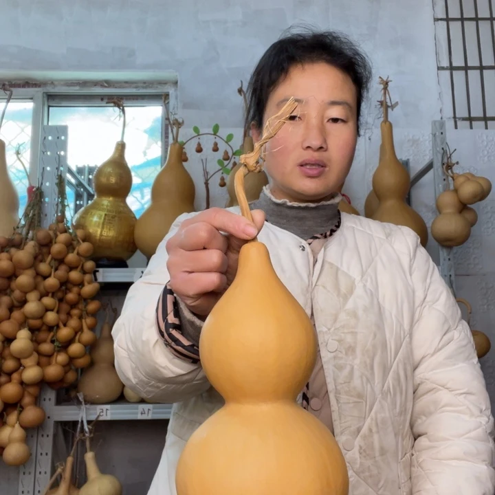 天然植物葫芦文玩