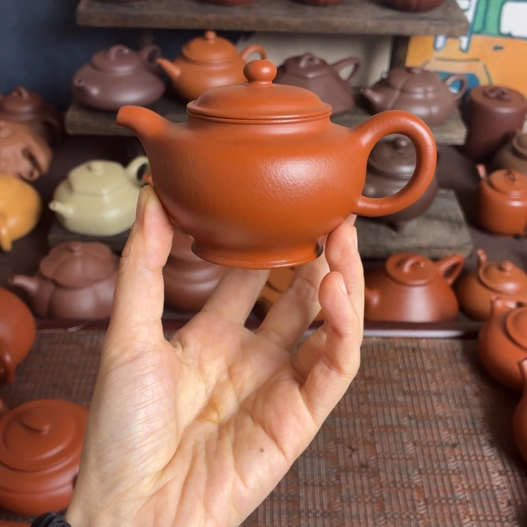 茶壶紫砂紫砂壶。
