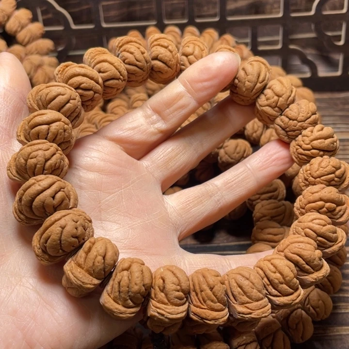 桃核手串霸王龙手持232513