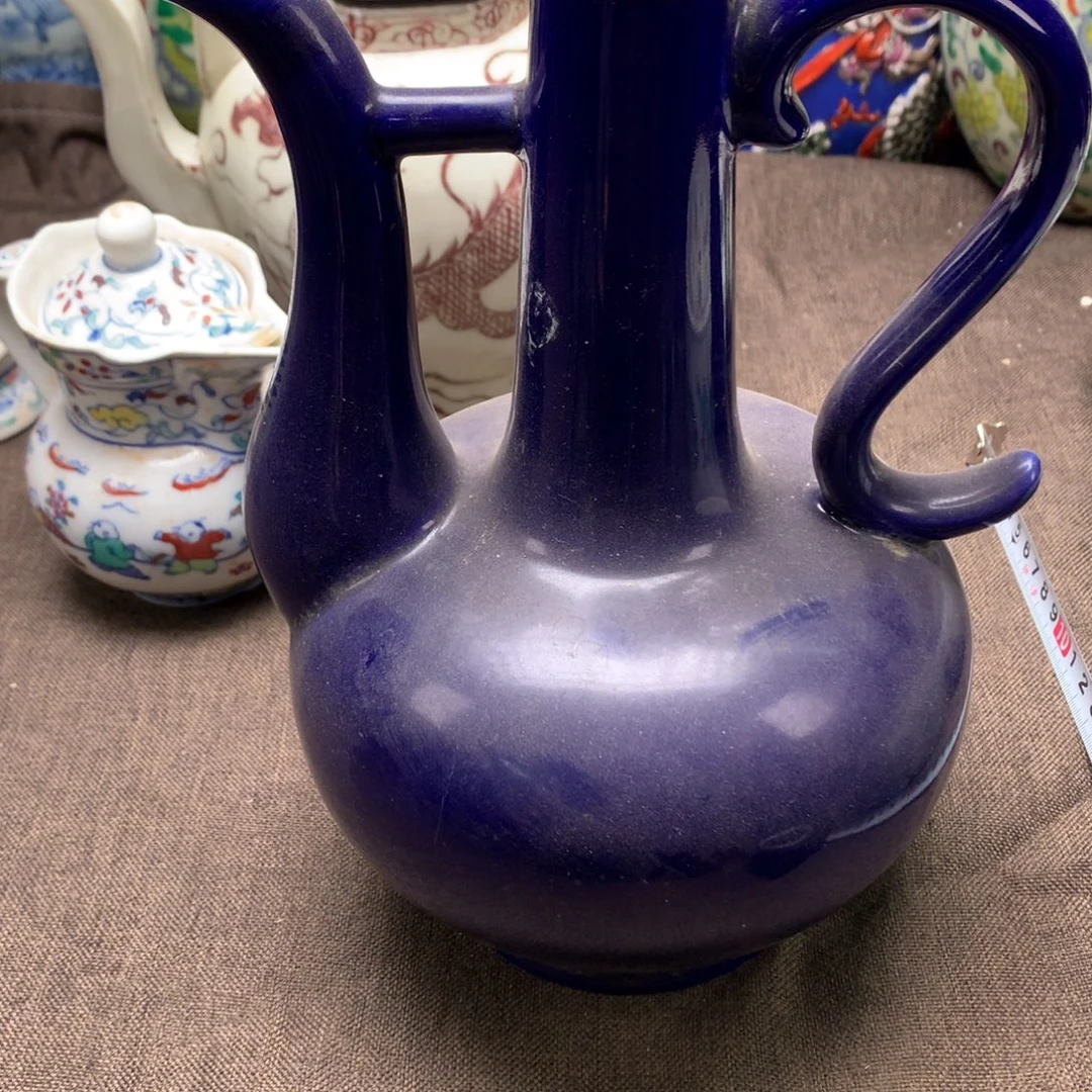 陶瓷摆件旧藏瓷器旧藏瓷器