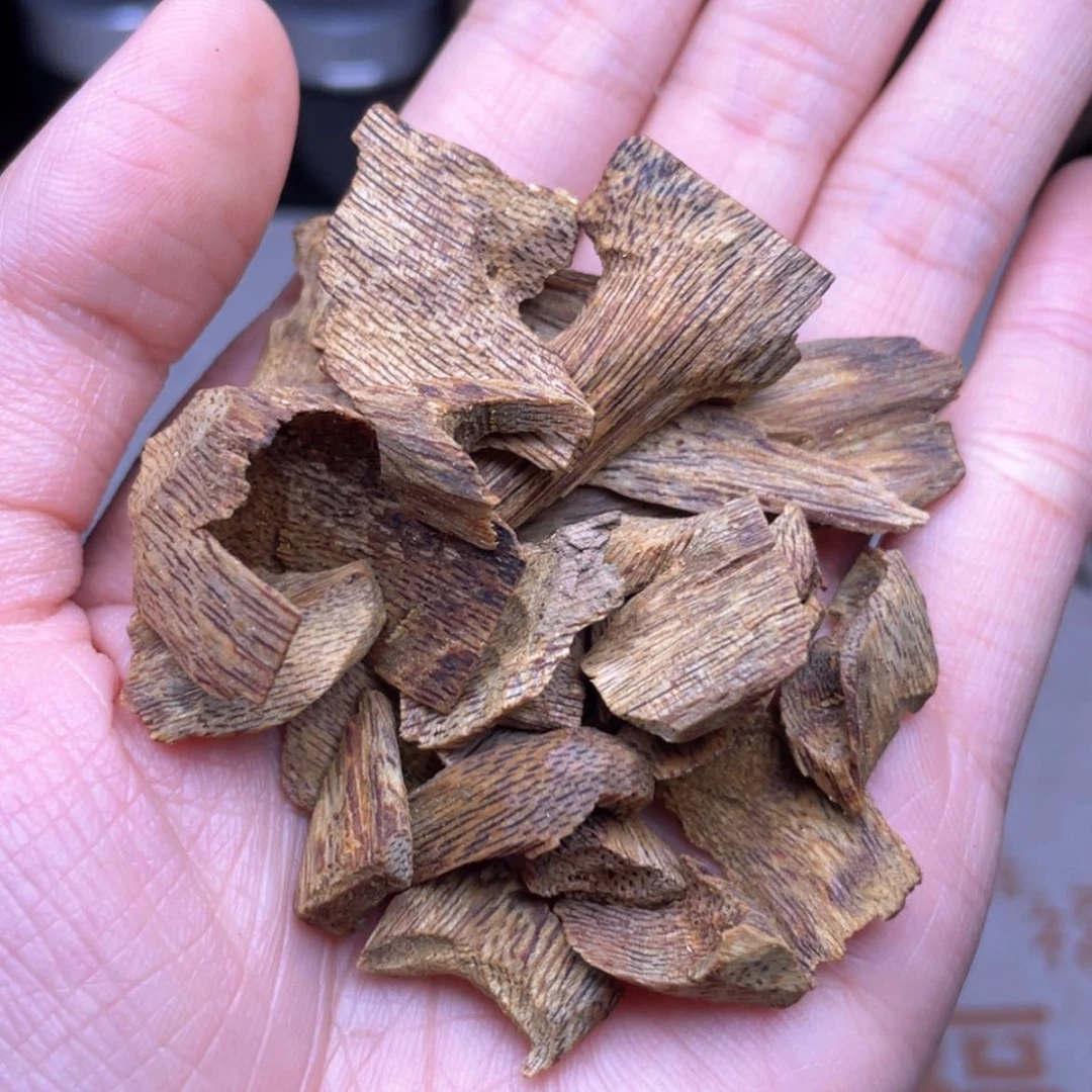 【闪购商品】香榧木海南种植绿棋楠10克福利
