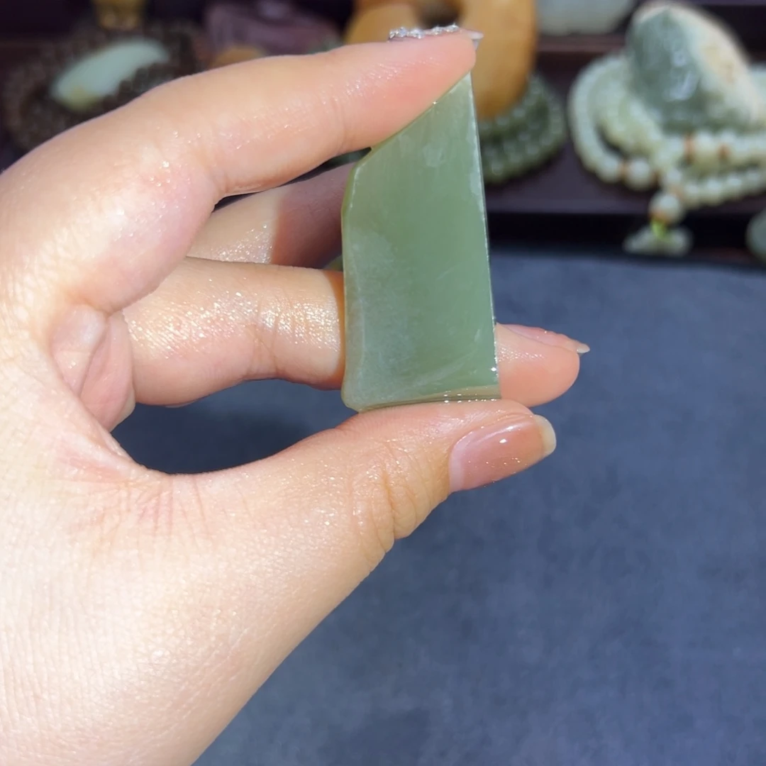 和田玉未镶嵌珠宝奇石