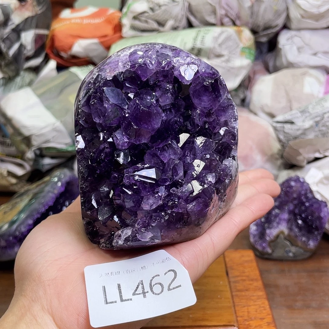 大型摆件（非配饰）未镶嵌水晶