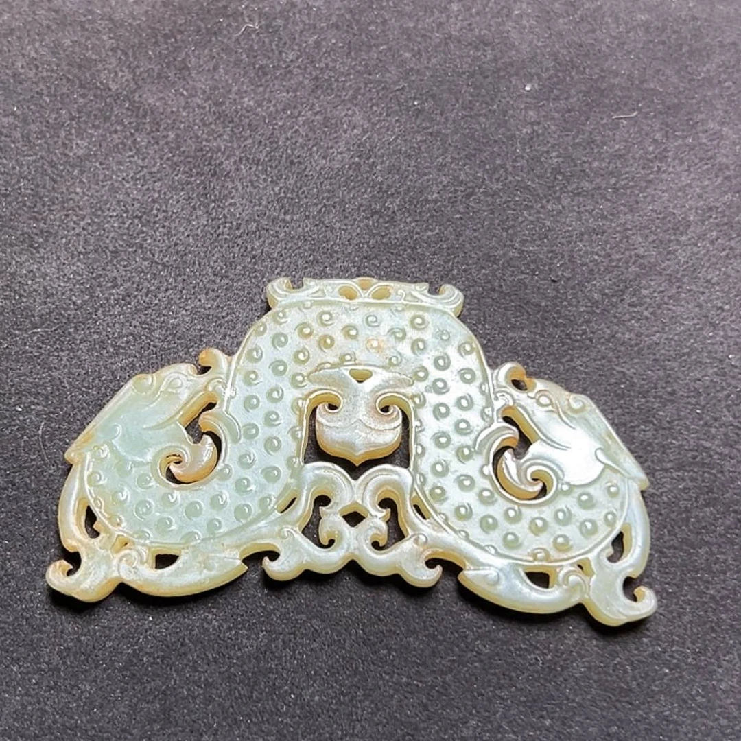 【闪购商品】和田玉挂件未镶嵌