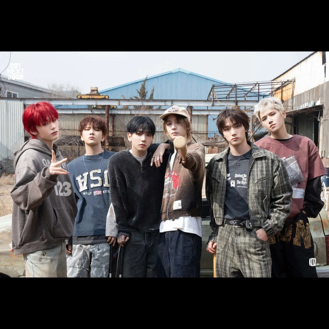 【现货秒发】门童boynextdoor 九月回归画册