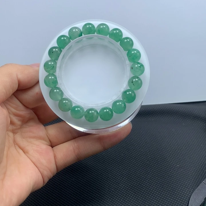 石英质玉手串未镶嵌