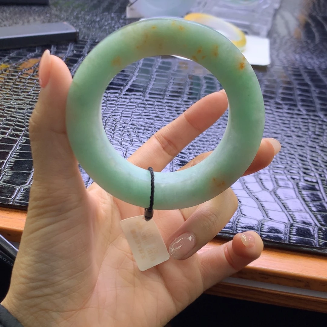 未镶嵌纯天然A货翡翠定制翡翠