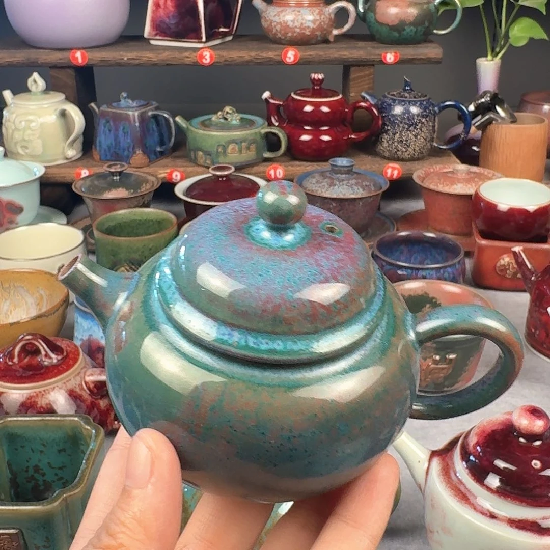 钧瓷单杯钧瓷单杯