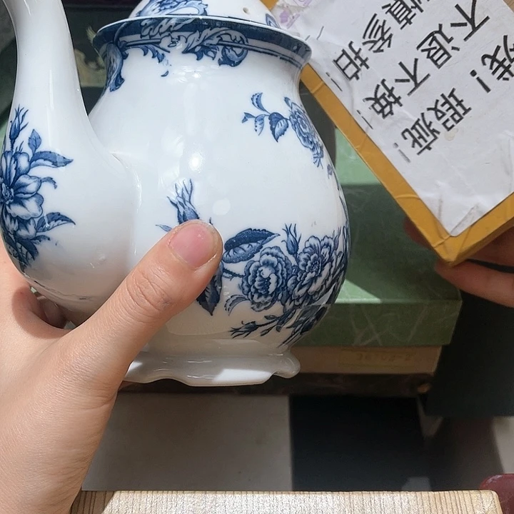 瓷片大美玲好物分享优选推荐