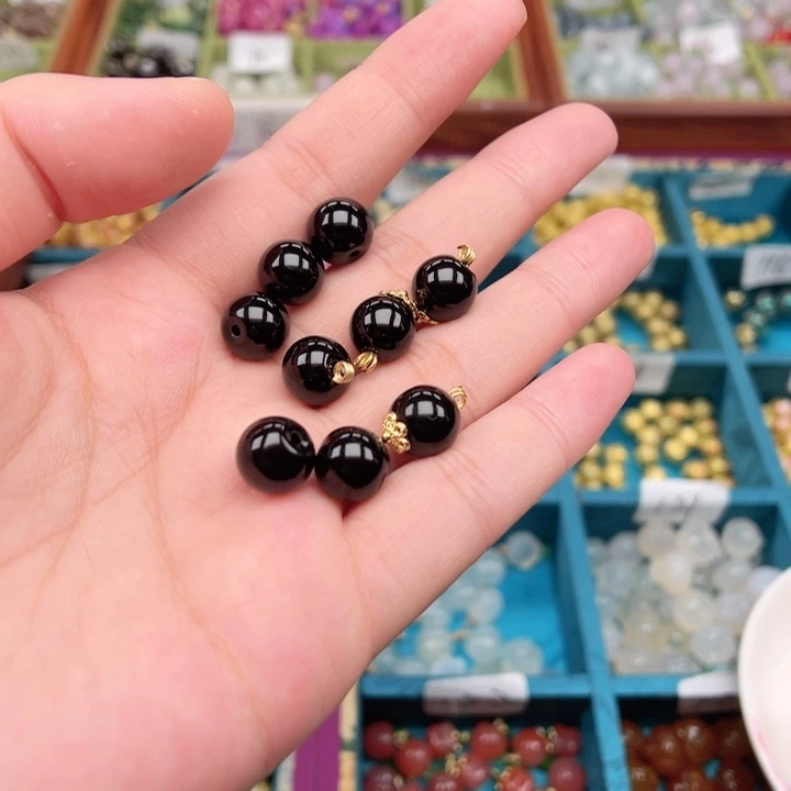 圆珠扣铜扣新中式扣子