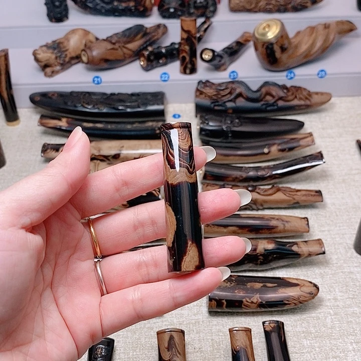 小***ღ木海小柳木烟嘴光面