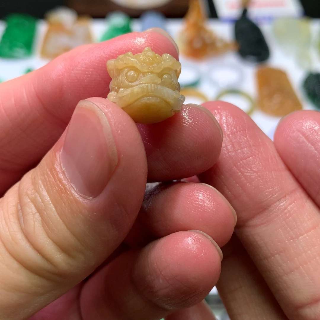 未镶嵌定制翡翠用****5吊坠