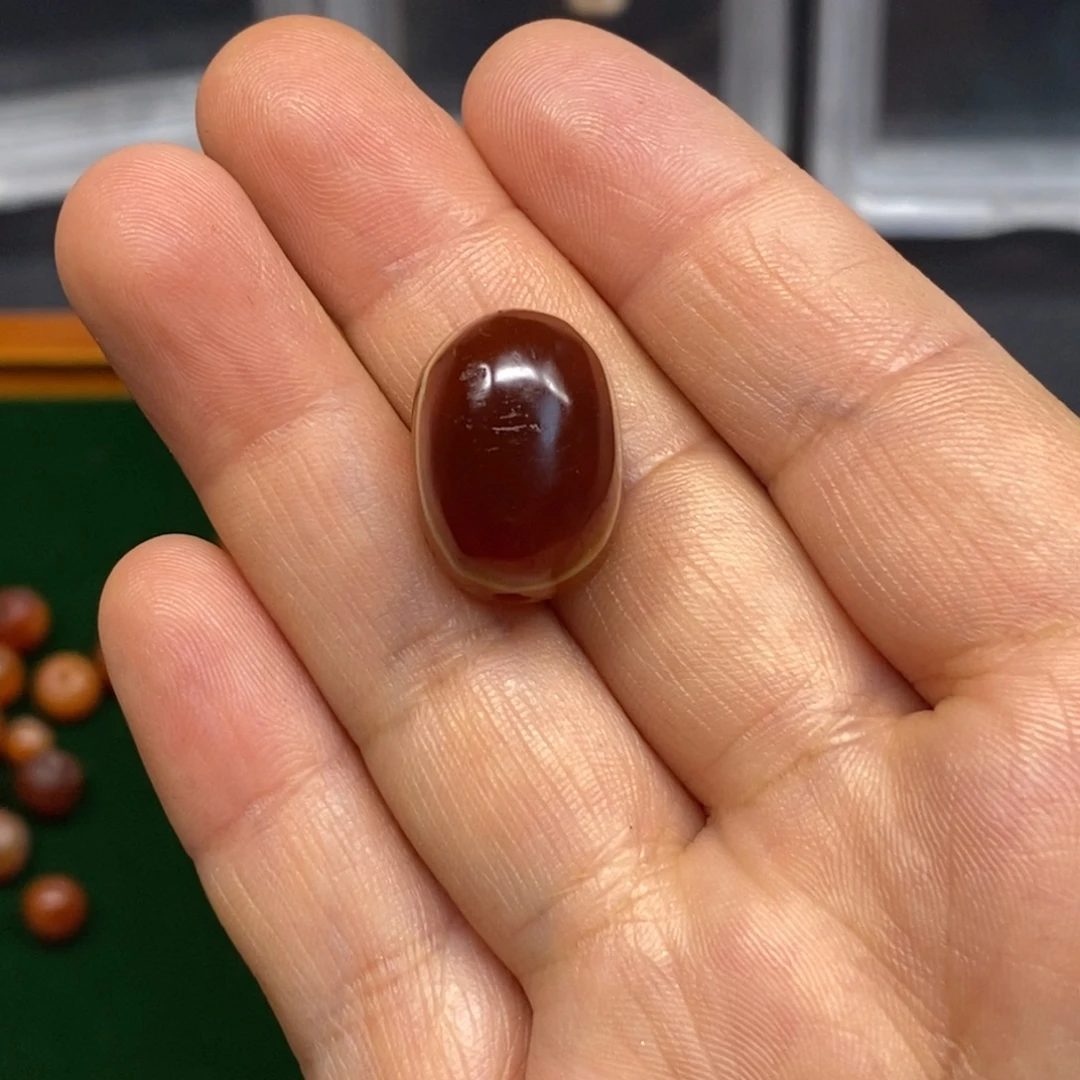 玛瑙/玉髓散珠板珠