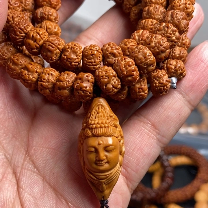 金刚菩提吊坠今天的