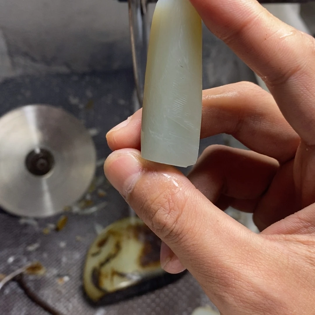 定制和田玉1未镶嵌溜*