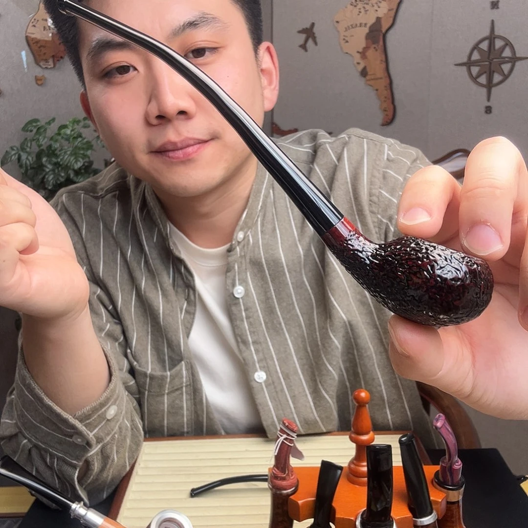 石楠木意大利进口石楠木烟斗