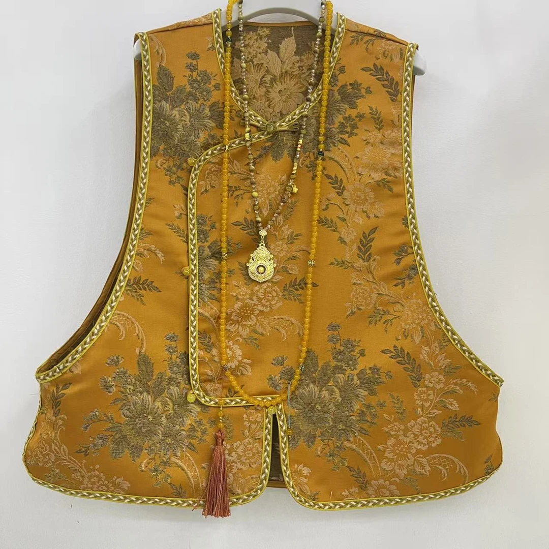 秋季独特糖糖新中式国风女装改良唐装上衣