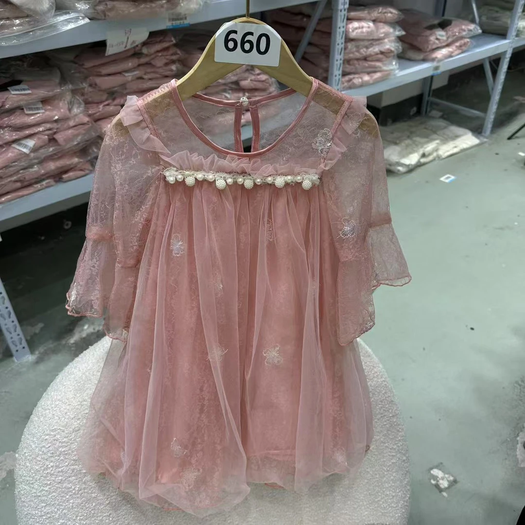 【0048款】中国风夏季碎花套头女民族风套装裙子夏装仙女连衣裙洋气