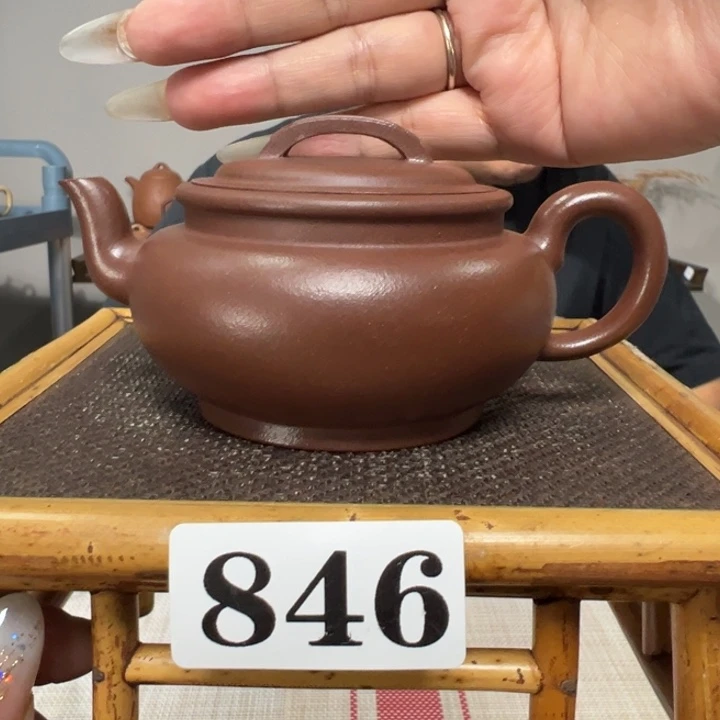 茶壶紫砂宜兴原矿紫砂精品