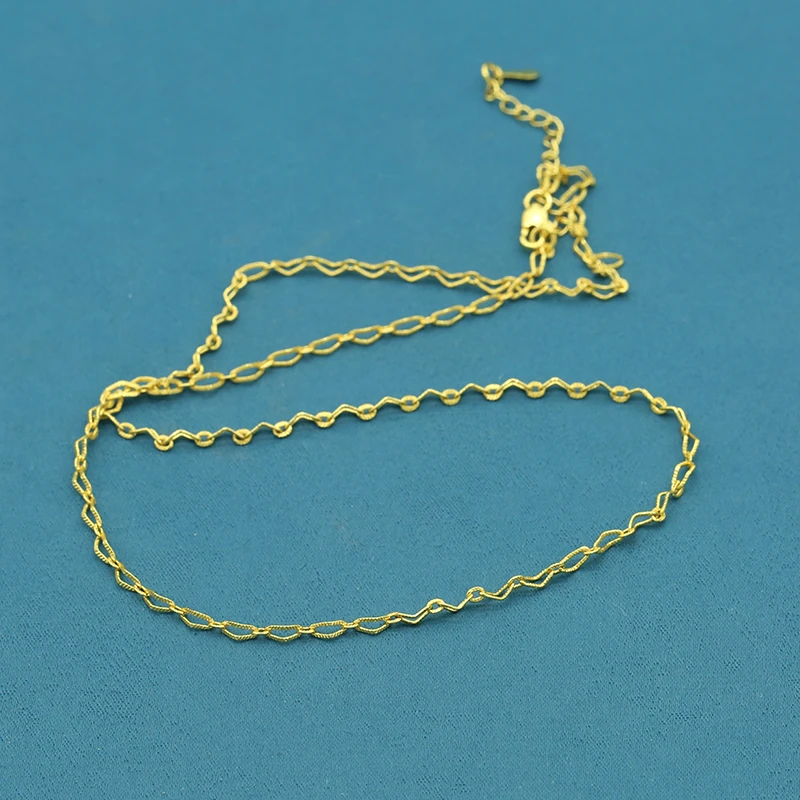 非金属 【高级定制】收藏级轻奢时尚设计项链w2223