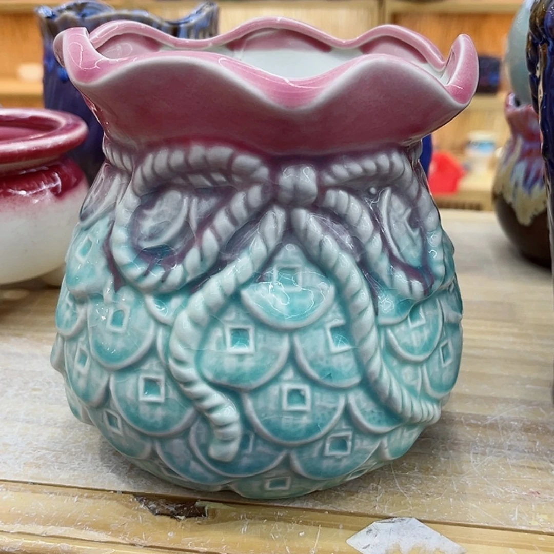 【闪购商品】红陶花盆